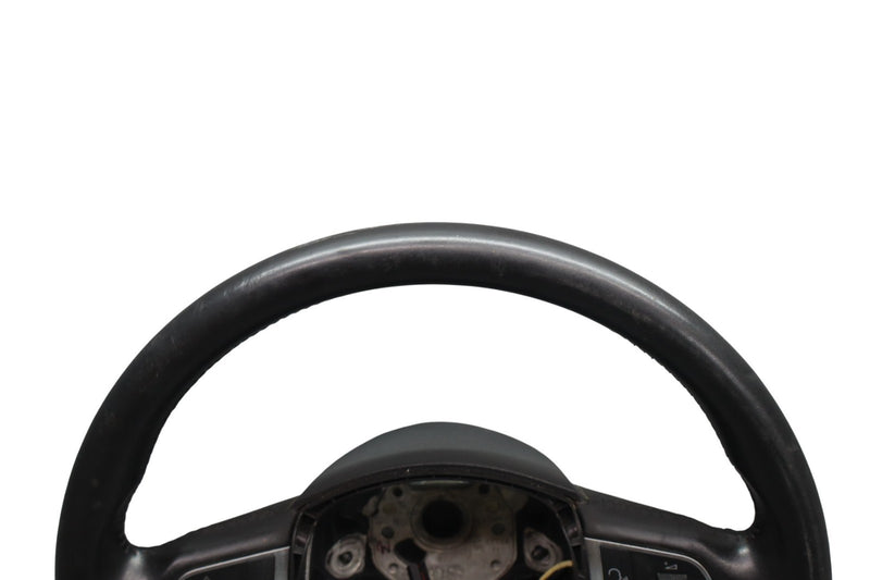 Load image into Gallery viewer, 07-11 Audi Q7 4L Steering Wheel 4 Four Spoke Leather 4E0419091 Oem
