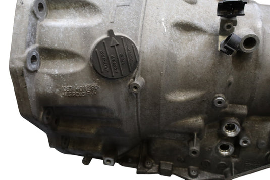 14-16 Maserati Ghibli M157 RWD Automatic Transmission Gearbox 670002340 Oem
