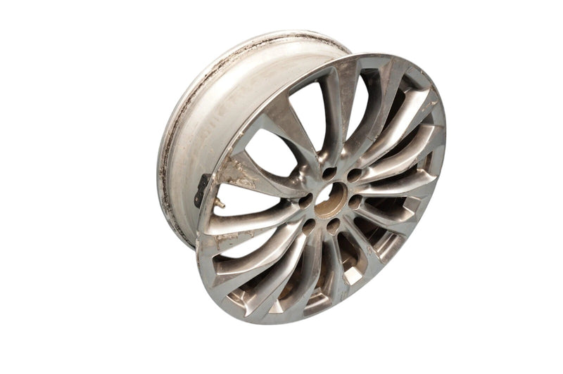 Load image into Gallery viewer, 11-17 Infiniti QX56 QX80 14 Spoke 22"x8 Alloy Wheel Rim 560-73700 Oem
