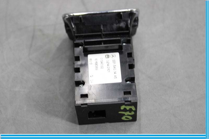 Load image into Gallery viewer, 07-14 Mercedes W221 S550 CL550 Electronic Parking Button Switch 2215401445 Oem
