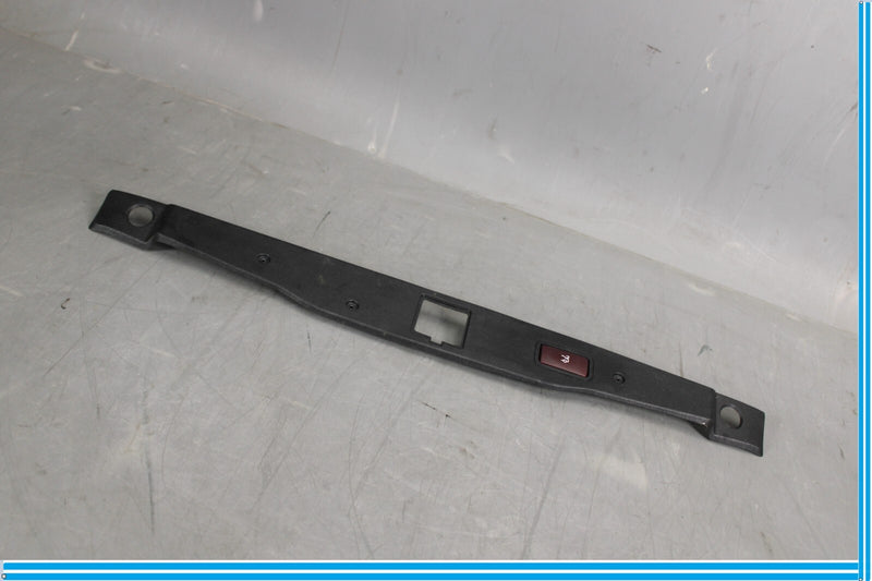 Load image into Gallery viewer, 03-06 Mercedes S500 S600 Rear Trunk Tailgate Handle Lock Latch Cover Trim Oem
