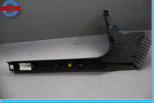 12-18 Audi A7 Quattro Front Right Side Door Sill Scuff Kick Panel Plate Trim Oem