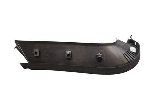 11-18 Porsche Cayenne Turbo Rear Right Side Trunk Tailgate Upper Trim Cover Oem