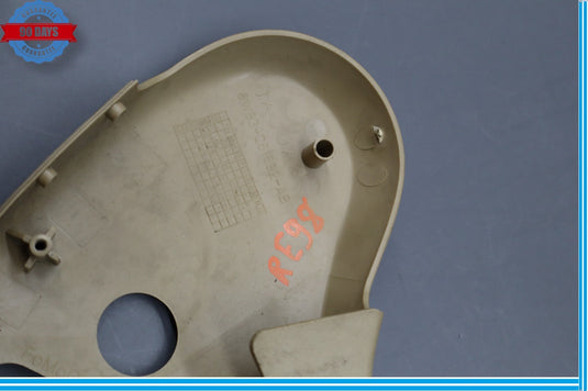 07-15 Jaguar XK XKR Front Right Passenger Side Seat Mechanism Cover SEP Oem