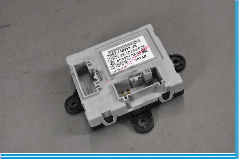 Load image into Gallery viewer, 09-15 Jaguar XF Front Right Passenger Side Door Control Module Unit Oem

