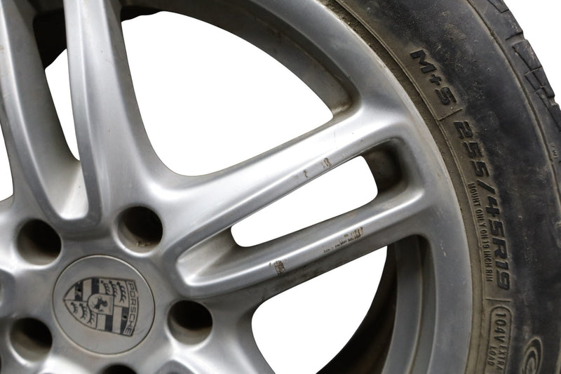 Load image into Gallery viewer, 10-16 Porsche Panamera 970 Turbo 9 x 19 19" Front Wheel Rim 97036215800 OEM
