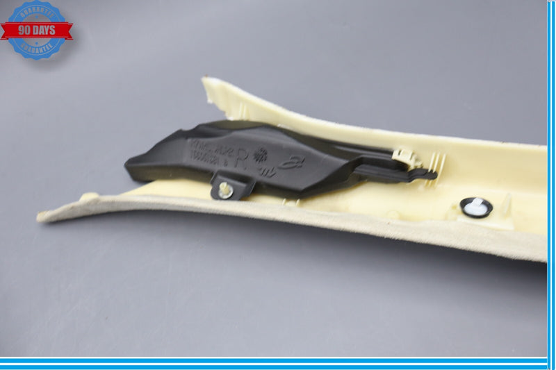 Load image into Gallery viewer, 10-19 Jaguar XJ XJL X351 Front Right Passenger Side A Pillar Trim Panel Oem
