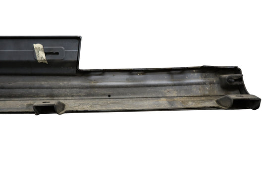 14-22 Maserati Quattroporte Left Driver Side Rocker Panel Side Skirt Molding Oem