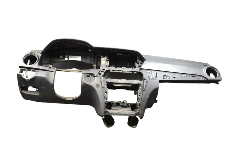 Load image into Gallery viewer, 12-14 Mercedes W204 C250 C350 Dashboard Dash Board Panel Trim Assembly Oem
