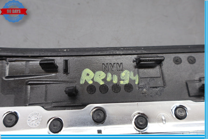 Load image into Gallery viewer, 09-15 BMW 750Li F01 F02 Rear Right Side Interior Door Panel Bezel Molding Oem
