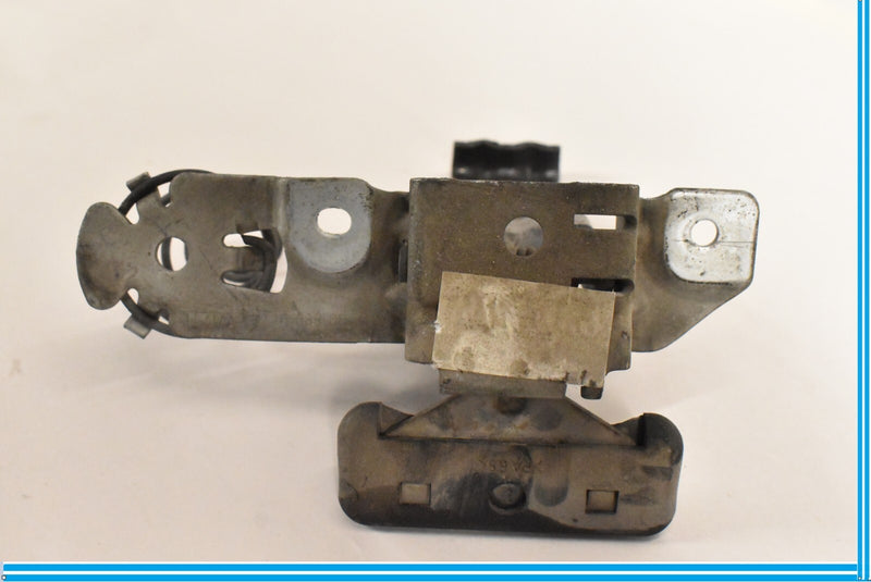 Load image into Gallery viewer, 03-06 MERCEDES SL500 SL600 R230 HOOD HOOK OPENER RELEASE LEVER LOCK LATCH OEM
