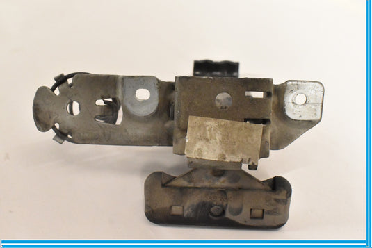 03-06 MERCEDES SL500 SL600 R230 HOOD HOOK OPENER RELEASE LEVER LOCK LATCH OEM