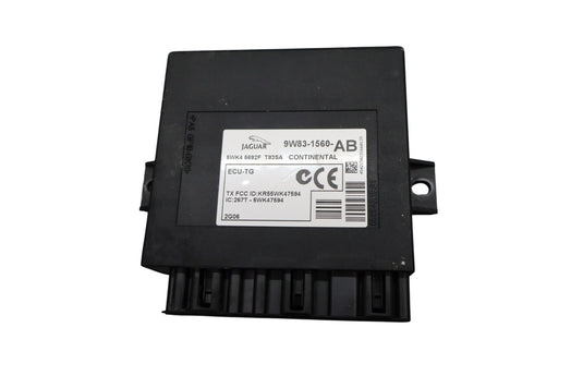 10-15 Jaguar XK XKR X150 Blind Spot Assist Alert Control Module 9W831560AB Oem