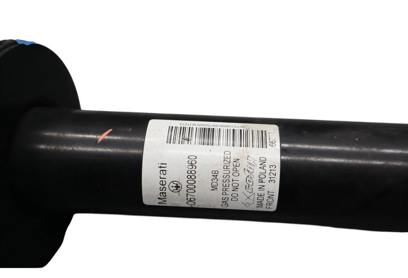 Load image into Gallery viewer, 14-17 Maserati Ghibli Front Left Side Shock Absorber Spring Strut 670008896 Oem
