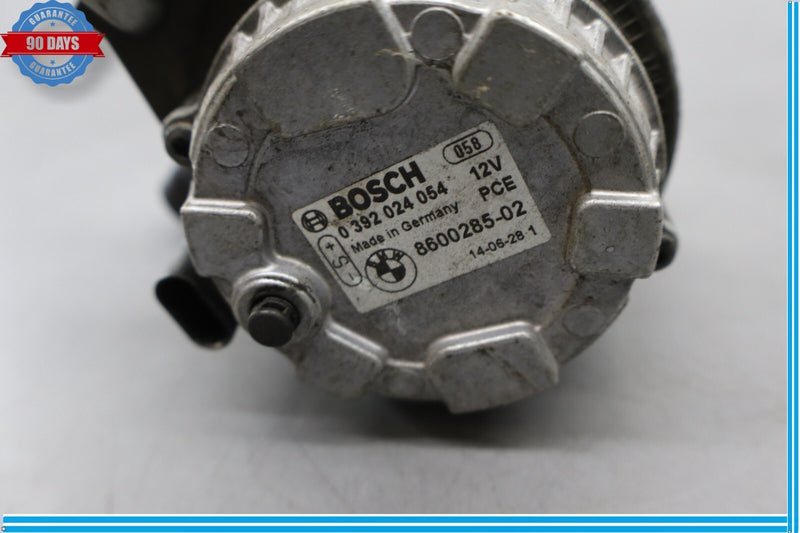 Load image into Gallery viewer, 14-16 BMW i3 i3s Electric Auxiliary Coolant Pump Auxiliary Water Pump Oem
