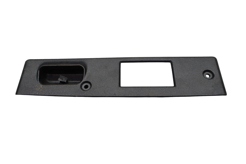 Load image into Gallery viewer, 03-09 Mercedes W209 CLK320 CLK500 Rear Trunk Lid Handle Trim Bezel Molding Oem
