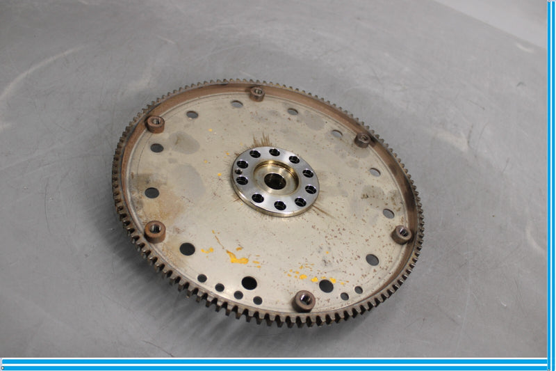 Load image into Gallery viewer, 11-18 Audi S8 A8 Quattro Auto Automatic Flywheel Disc Plate Oem
