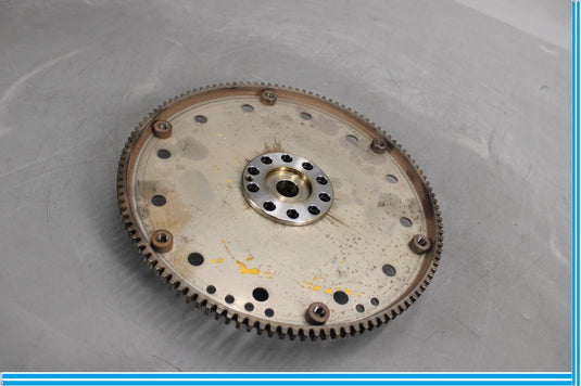 11-18 Audi S8 A8 Quattro Auto Automatic Flywheel Disc Plate Oem