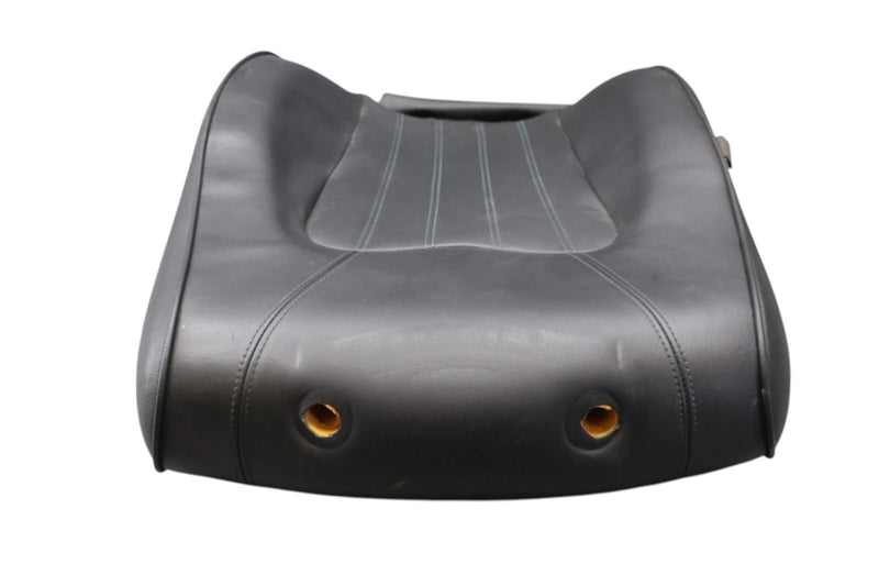 Load image into Gallery viewer, 14-17 Maserati Quattroporte Front Right Side Top Upper Seat Cushion Black Oem
