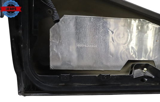 10-16 Porsche Panamera 970 Front Right Side Door Shell Panel 97053101200 Oem