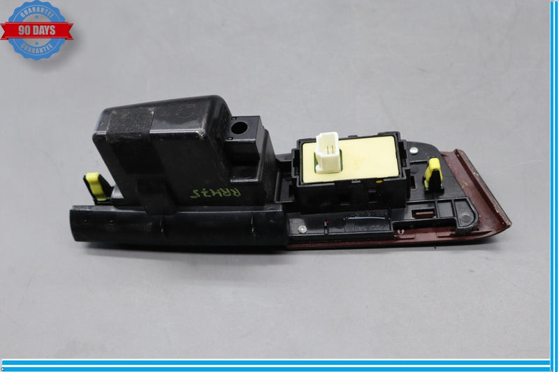 Load image into Gallery viewer, 07-12 Lexus LS460 Rear Right Side Door Handle Ash Tray Window Switch Oem
