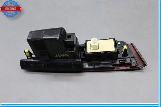 07-12 Lexus LS460 Rear Right Side Door Handle Ash Tray Window Switch Oem