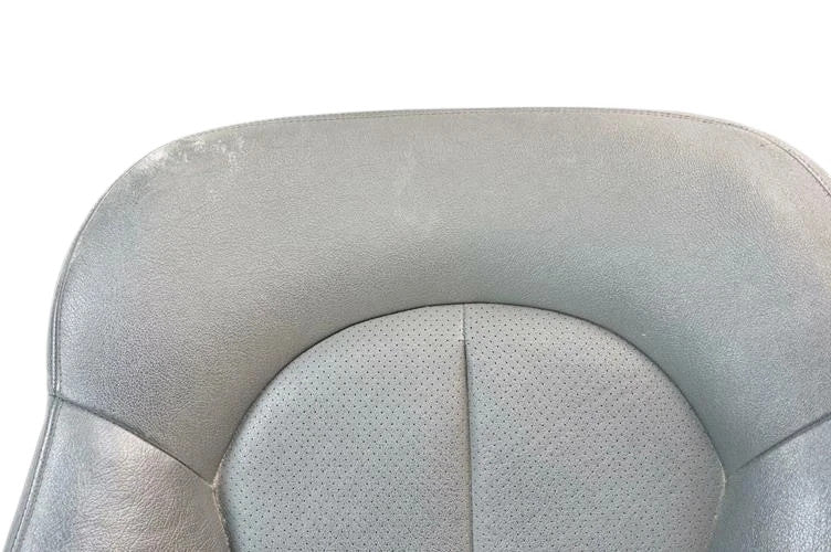 Load image into Gallery viewer, 03-05 Mercedes CLK500 CLK320 Front Left Side Top Upper Seat Cushion Black Oem
