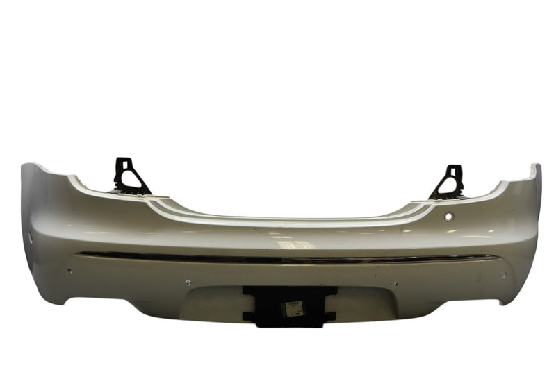 Load image into Gallery viewer, 10-15 Jaguar X351 XJ XJL Rear Lower Bumper Cover Assembly Trim Panel Oem
