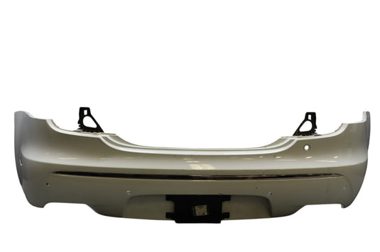 10-15 Jaguar X351 XJ XJL Rear Lower Bumper Cover Assembly Trim Panel Oem