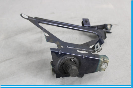09-15 BMW 750Li F01 F02 Front Right Side Hood Hinges Bracket Hinge Oem