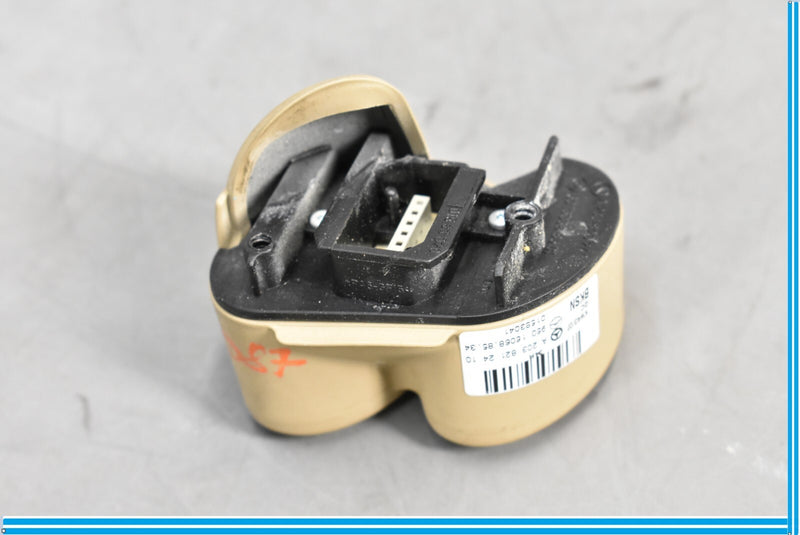 Load image into Gallery viewer, 03-11 Mercedes CLS550 E550 W219 Steering Wheel Control Button Oem
