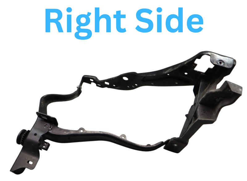 Load image into Gallery viewer, 10-16 Mercedes E350 Front Right Side Headlight Head Light Bracket Frame Oem

