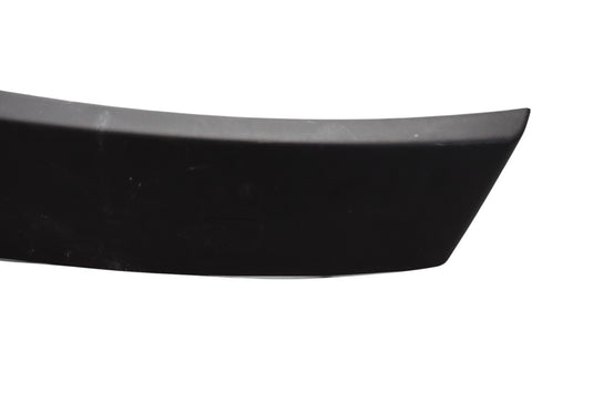 14-20 Maserati Ghibli Front Right Passenger Side Seat Cover Panel Trim Black Oem