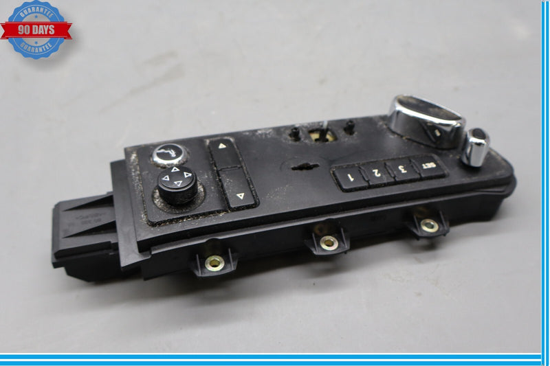 Load image into Gallery viewer, 06-07 Bentley Continental Flying Spur Front Right Seat Adjustment Switch Oem
