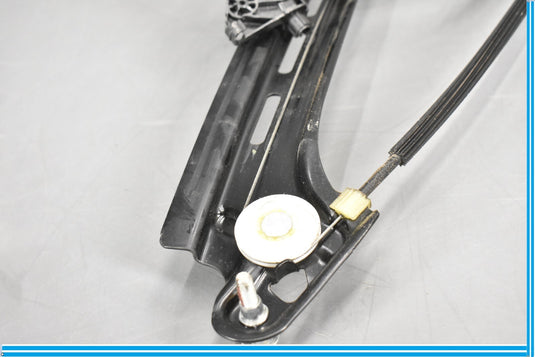 12-18 Mercedes CLS550 Rear Left Driver Door Window Regulator Oem