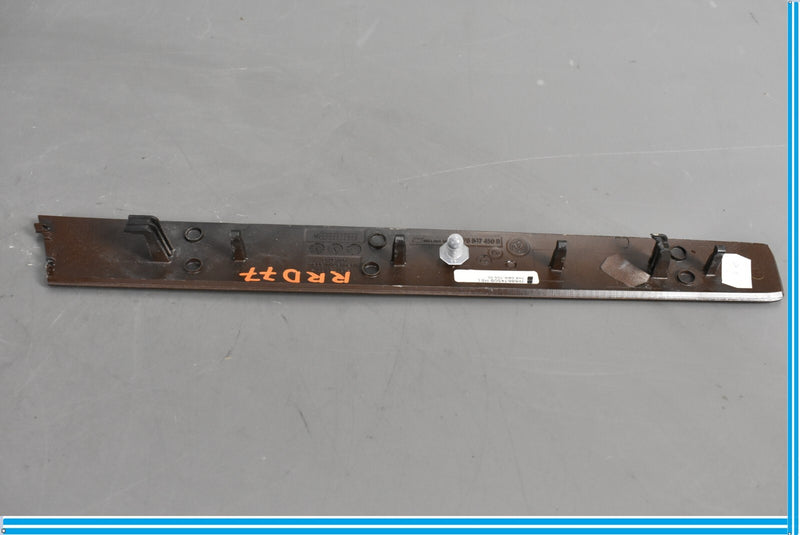 Load image into Gallery viewer, 11-18 Volkswagen VW Touareg Rear Right Passenger Side Door Panel Trim Oem

