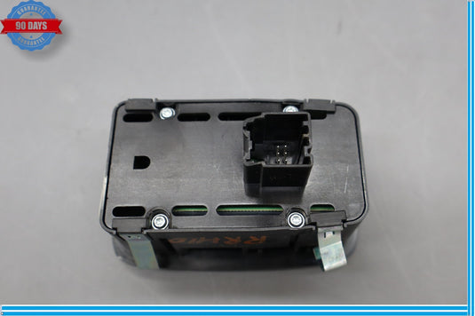 14-17 Maserati Ghibli Rear Right Side Window Door Control Switch Oem
