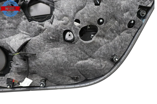 11-18 Audi A8 A8L Quattro Rear Left Driver Side Interior Door Panel Trim Oem