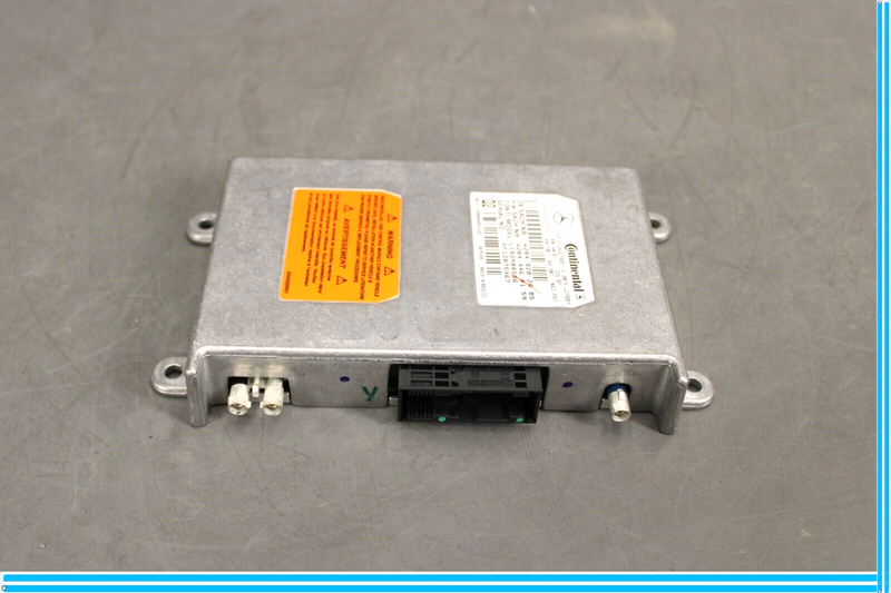 Load image into Gallery viewer, 06-13 Mercedes GL550 GL450 Voice Communication Control Module Unit ECU Oem
