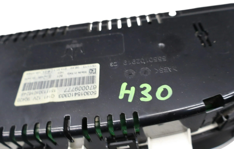 Load image into Gallery viewer, 14-17 Maserati Ghibli Dash Instrument Cluster Gauge Speedometer Odometer Oem
