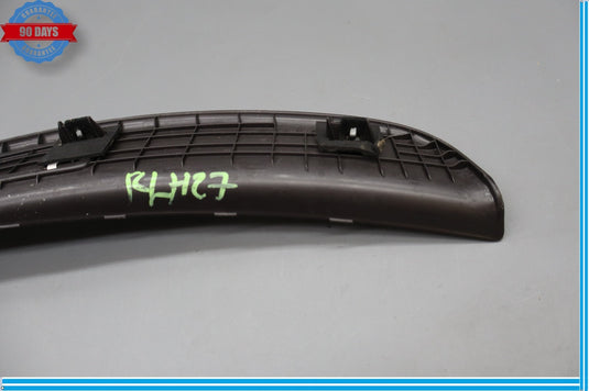 15-16 Hyundai Genesis Rear Left Driver Side Door Sill Scuff Plate Trim Oem