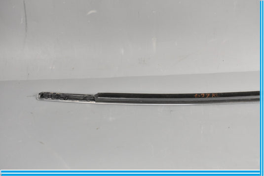 18-20 Jaguar E-Pace Rear Left Door Window Molding Strip Trim Oem