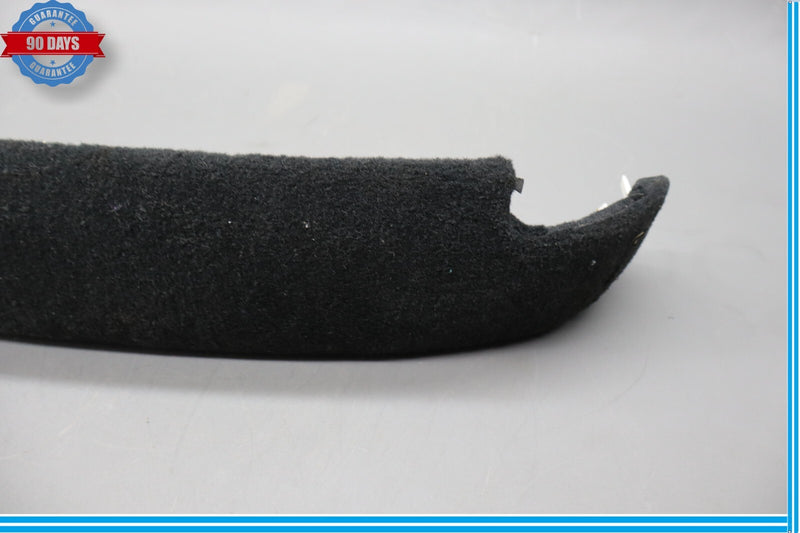 Load image into Gallery viewer, 02-10 Lexus SC430 Front Right Lower Seat Trim Cover Panel Carpet Oem
