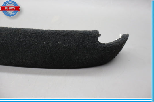 02-10 Lexus SC430 Front Right Lower Seat Trim Cover Panel Carpet Oem