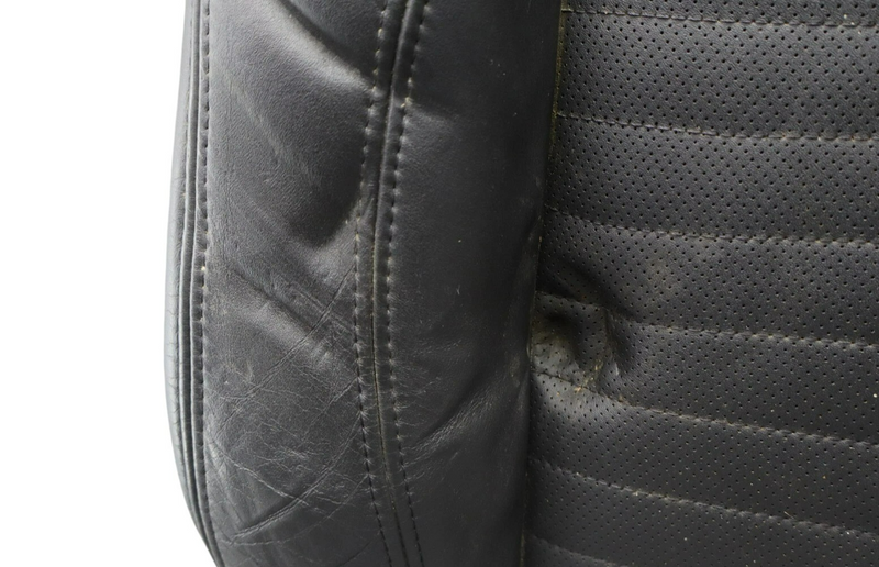 Load image into Gallery viewer, 02-05 Ford Thunderbird Right Passenger Side Top Upper Seat Cushion Cover Oem
