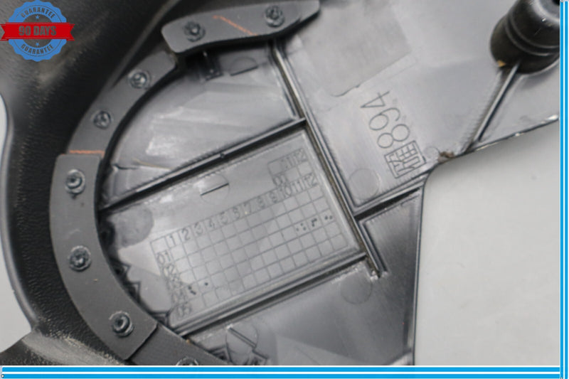 Load image into Gallery viewer, 02-05 Lexus SC430 Front Left Driver Seat Inner Shield Cover Trim ECRU Oem
