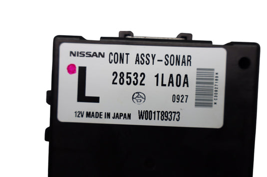 11-17 Infiniti QX56 QX80 Driver Parking Assist Sonar Control Module Unit Oem