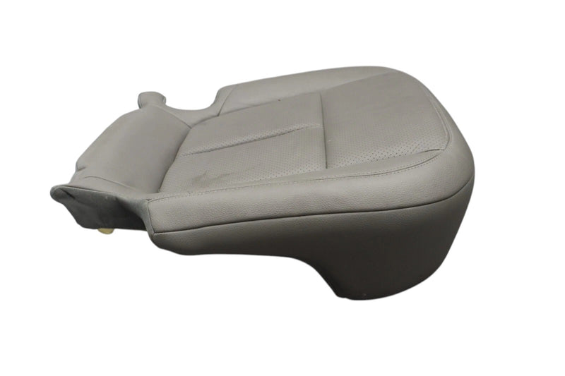 Load image into Gallery viewer, 11-18 Porsche Cayenne 958 Rear Right Side Lower Bottom Seat Cover Cushion Oem
