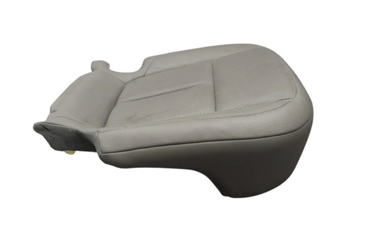 11-18 Porsche Cayenne 958 Rear Right Side Lower Bottom Seat Cover Cushion Oem