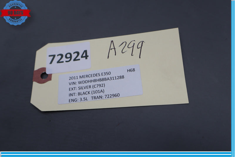 Load image into Gallery viewer, 08-18 Mercedes E350 E550 Front Right Side Door Control Module 2129004302 Oem
